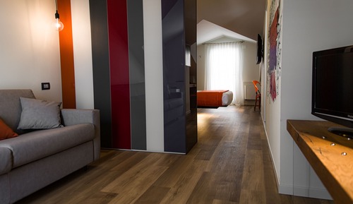 Suite exclusiva
