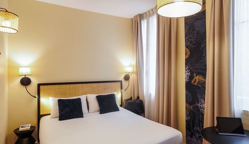 Habitación estándar, 1 cama doble