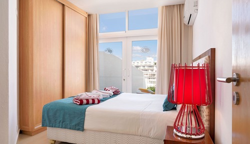 Apartamento superior, 1 habitación, vistas al jardín (2 Pax)