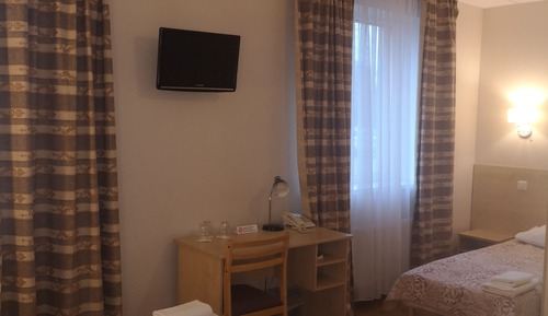 Habitación triple