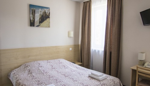 Habitación doble