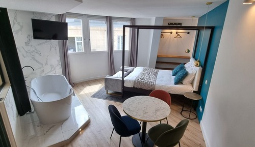 Suite estudio Deluxe