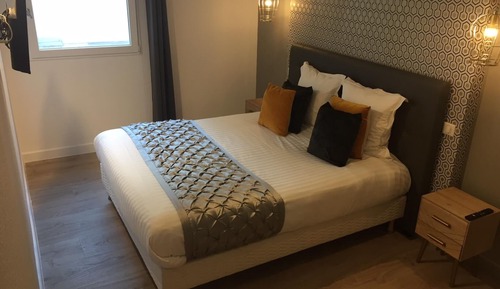 Apartamento, 1 cama de matrimonio