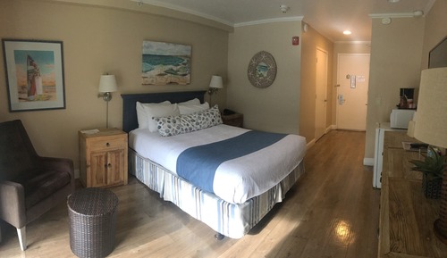 Habitación estándar, 1 cama de matrimonio