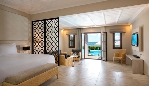Ambassador Suite Private Pool