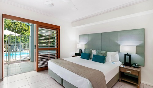 Habitación estándar (Spa Swim Out Room)