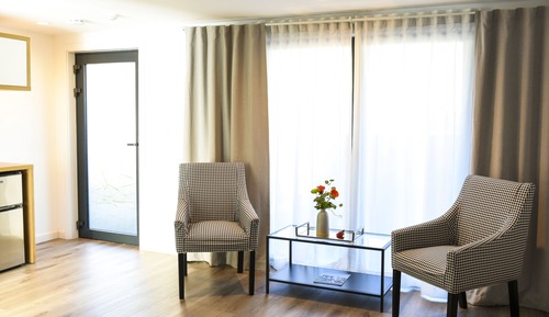 Habitación Deluxe, 1 cama de matrimonio grande