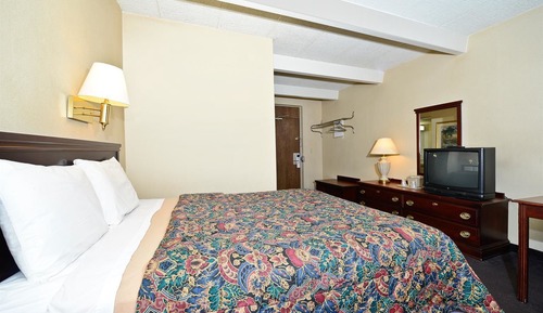 Habitación, 1 cama de matrimonio, fumadores