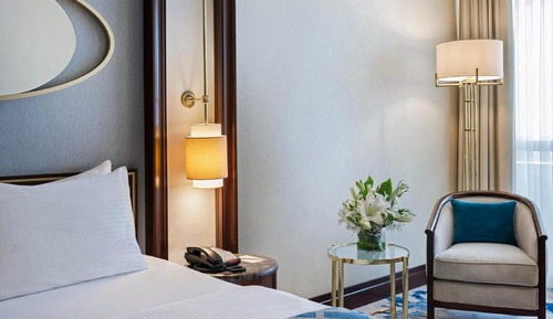 Habitación clásica, 1 cama de matrimonio