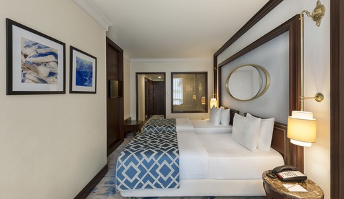 Superior Room with 2 Single Beds