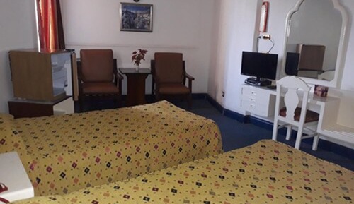 Habitación básica doble