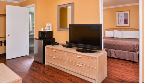 Suite, 1 cama de matrimonio grande con sofá cama, no fumadores