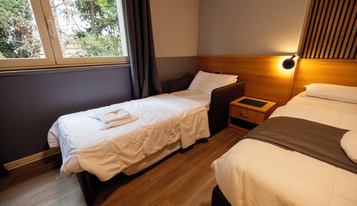 Habitación familiar