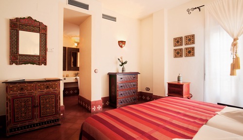 Habitación superior