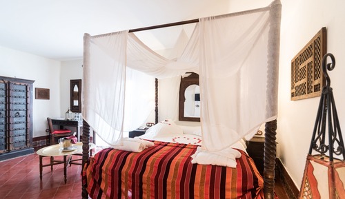 Habitación romántica, bañera de hidromasaje
