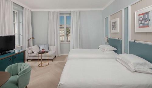 Habitación familiar, 3 camas individuales