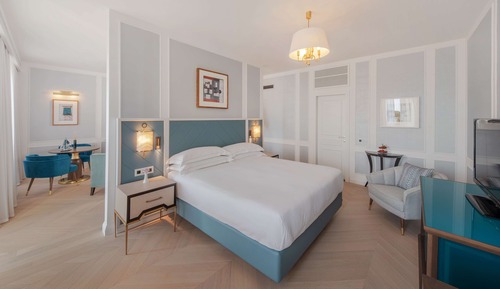 Suite Deluxe, vistas al mar