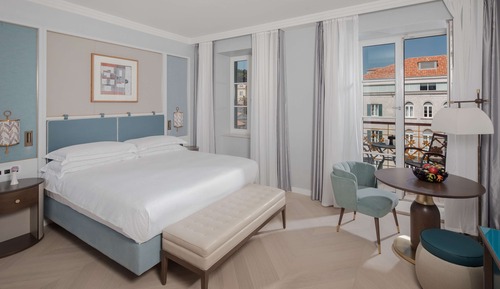 Habitación ejecutiva, 1 cama de matrimonio grande