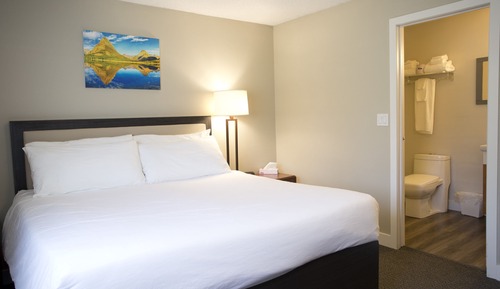 Suite ejecutiva, 1 cama de matrimonio grande