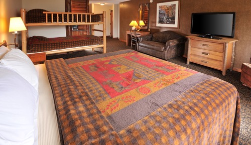 Suite familiar