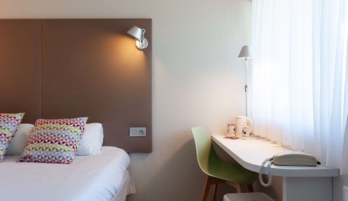 Habitación estándar, 1 cama doble