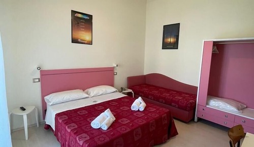 Habitación triple