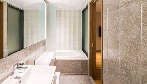 Suite junior, 1 cama de matrimonio grande