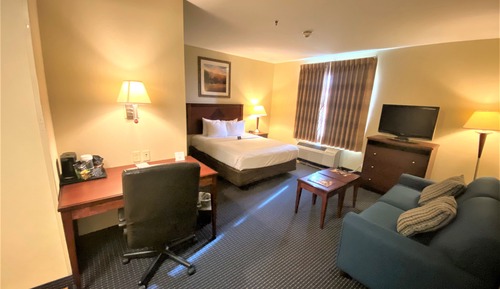 Suite, 1 cama de matrimonio, no fumadores