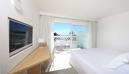 Habitación doble de uso individual, vistas al mar (Star Prestige)