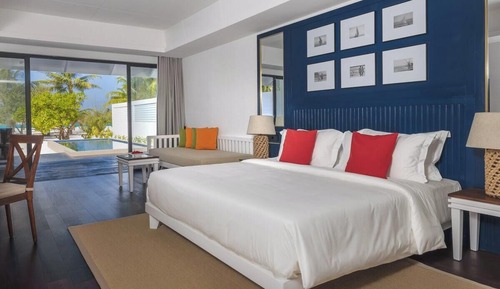 Habitación Deluxe, 1 cama doble