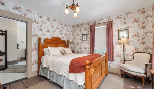 Habitación clásica, 1 cama de matrimonio