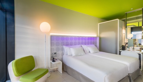 Habitación superior