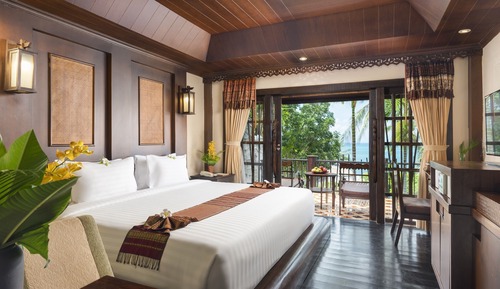 Superior Hotel, Sea View