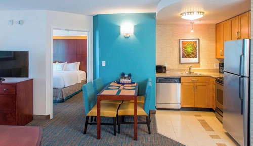 Suite, 2 habitaciones