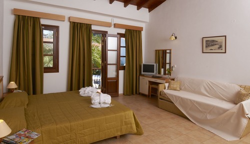 Suite (Maisonette)