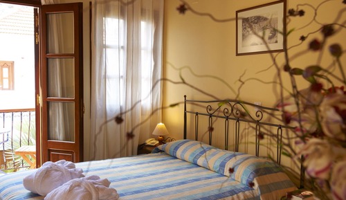 Habitación doble