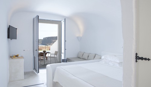 Habitación superior con 1 cama doble o 2 individuales
