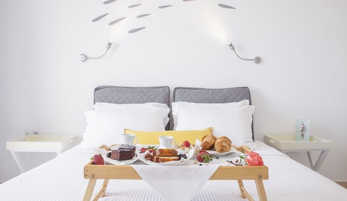 Habitación triple clásica
