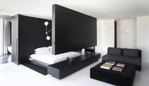 Suite estudio
