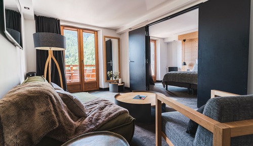 Suite familiar