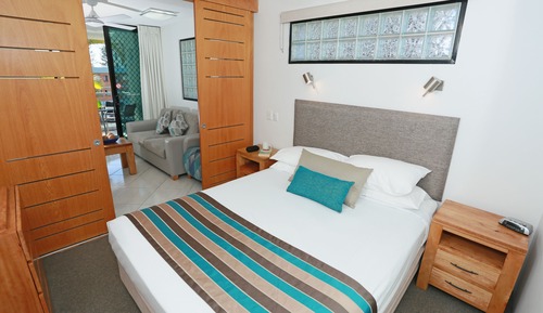 Apartamento estándar, 1 habitación (1.5 Bedrooms)