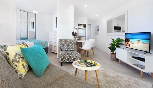 Apartamento estándar (1.5 Bedrooms)