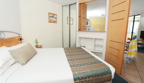 Apartamento económico, 1 habitación