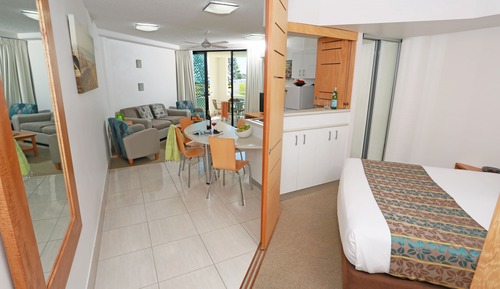 Apartamento estándar, 1 habitación