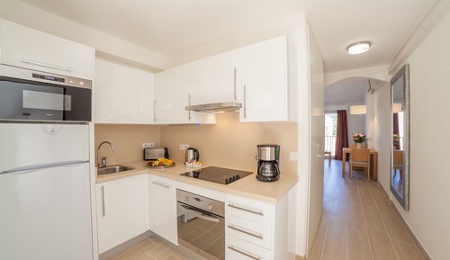 Estudio (Apartment)