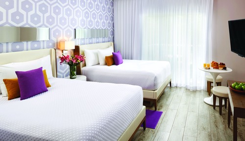 Two Bedroom Penthouse Suite