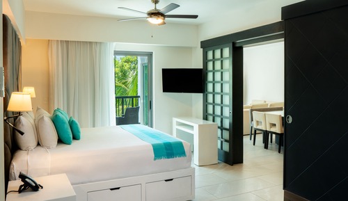 One Bedroom Penthouse Suite