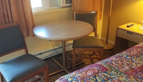 Habitación estándar, 1 cama de matrimonio, no fumadores