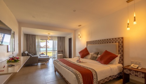 Habitación Deluxe, frente al mar