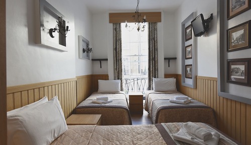 Habitación cuádruple